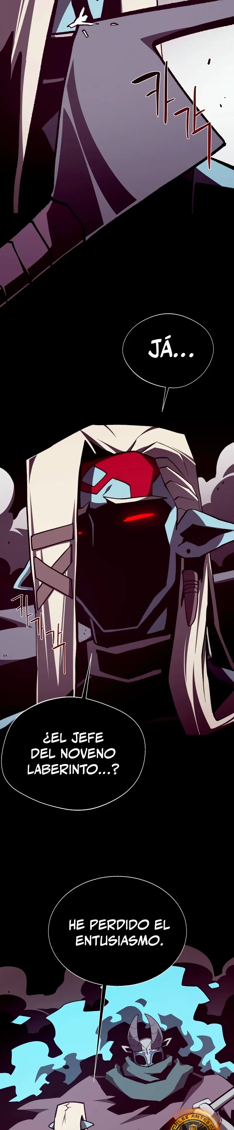 Odisea en la Mazmorra > Capitulo 134 > Page 221