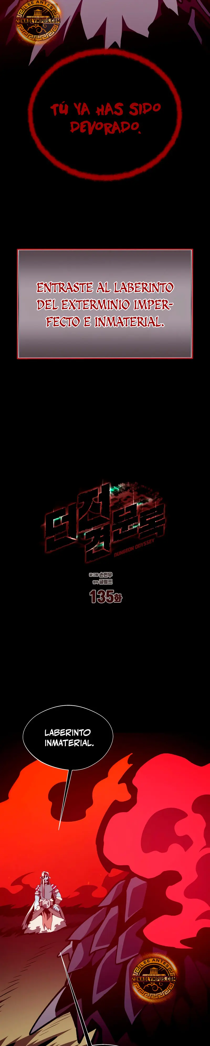 Odisea en la Mazmorra > Capitulo 135 > Page 31