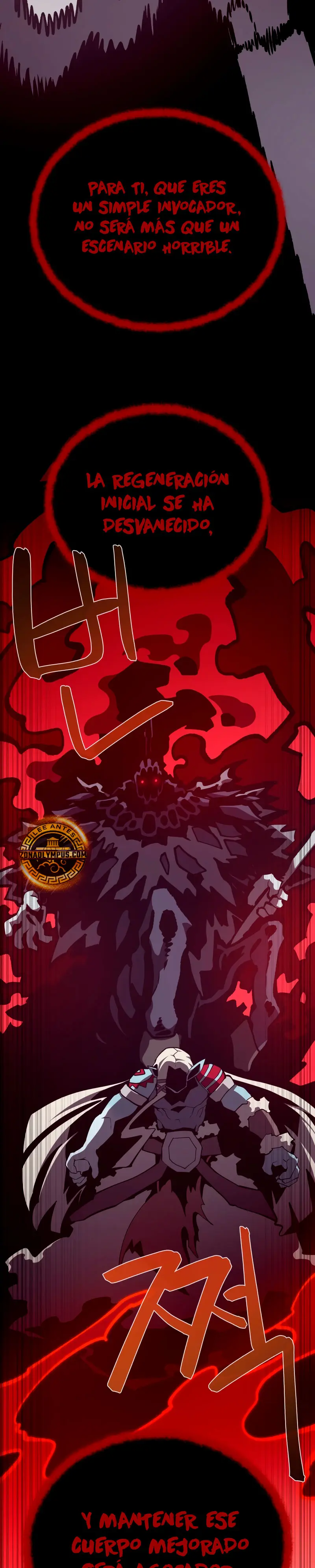 Odisea en la Mazmorra > Capitulo 135 > Page 71