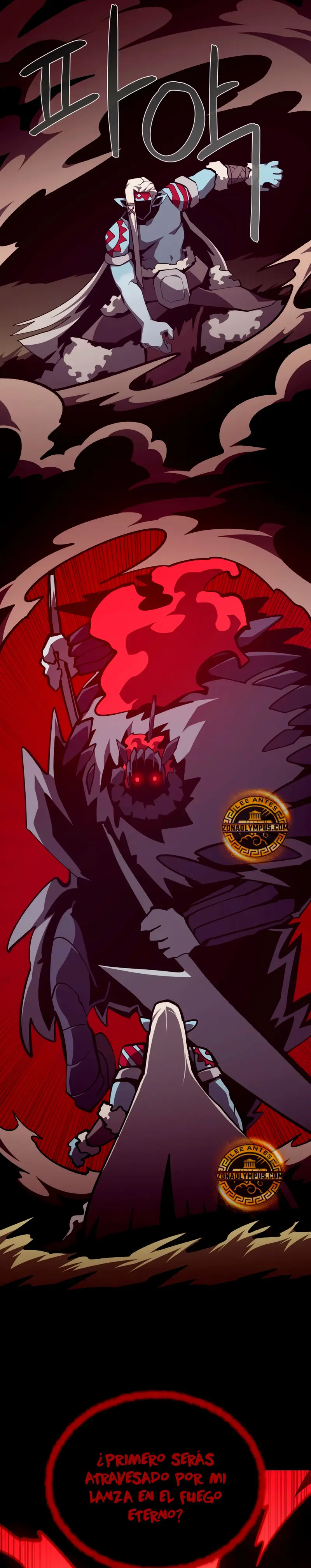 Odisea en la Mazmorra > Capitulo 135 > Page 91