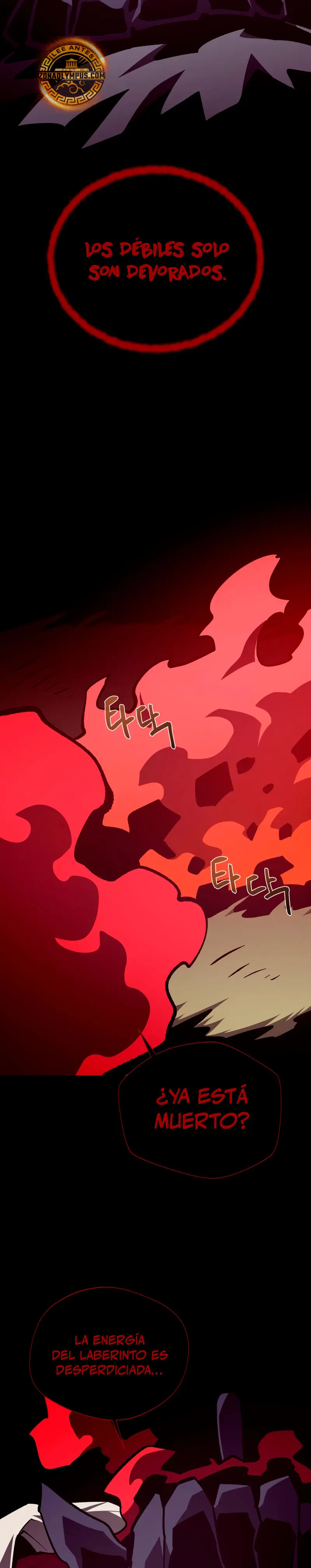 Odisea en la Mazmorra > Capitulo 135 > Page 121