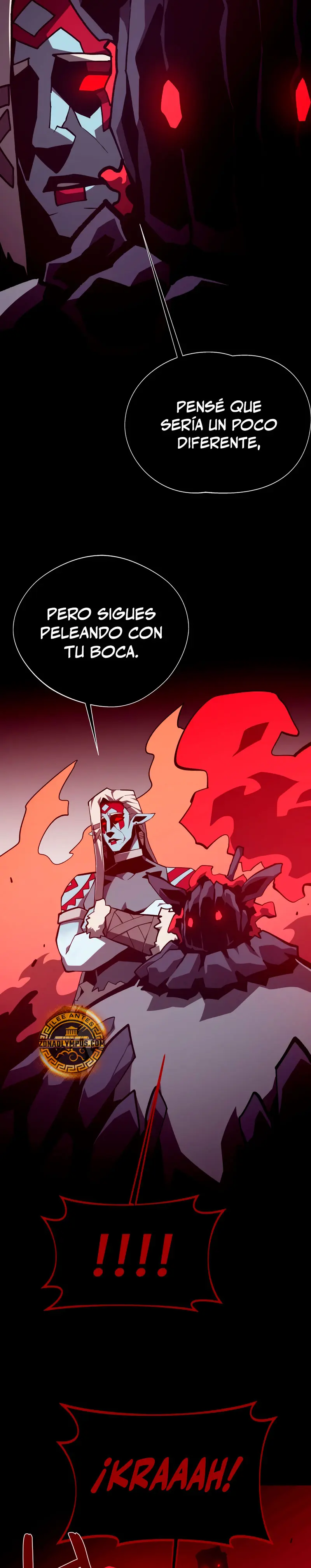 Odisea en la Mazmorra > Capitulo 135 > Page 141