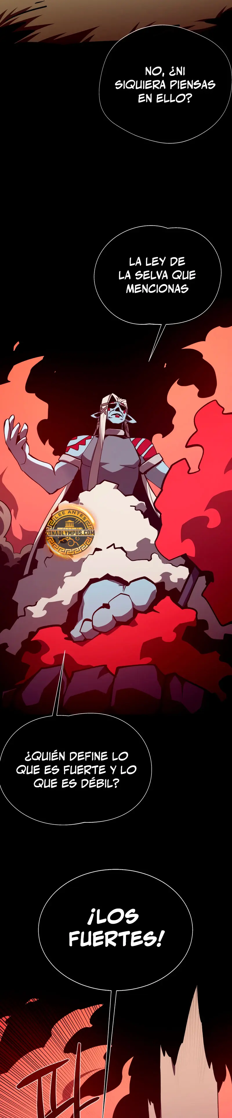 Odisea en la Mazmorra > Capitulo 135 > Page 211