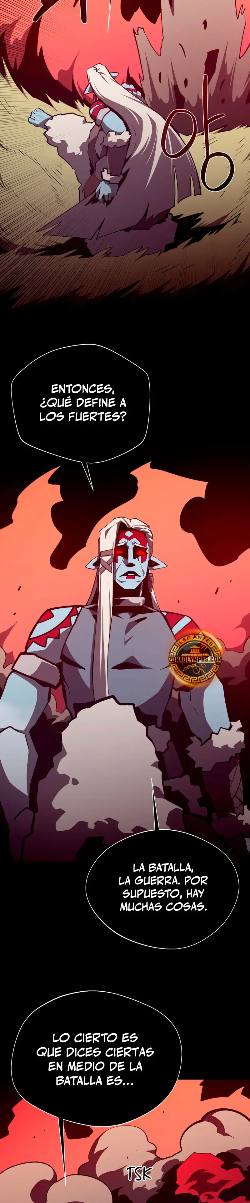 Odisea en la Mazmorra > Capitulo 135 > Page 221