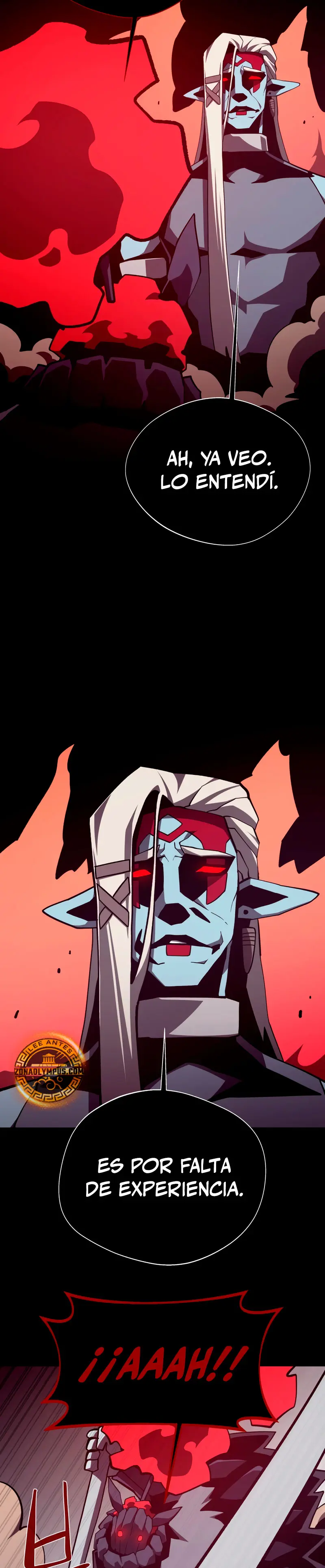 Odisea en la Mazmorra > Capitulo 135 > Page 241