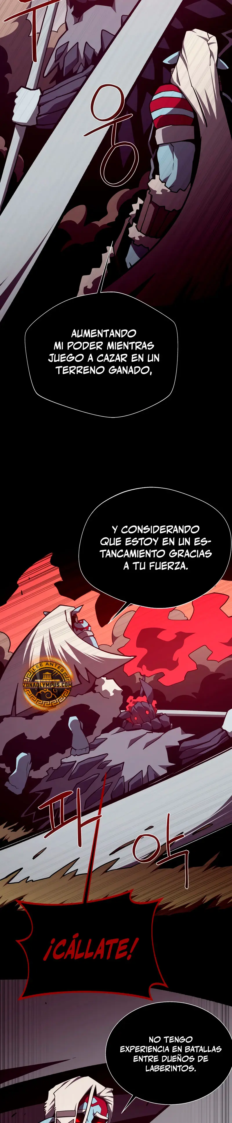 Odisea en la Mazmorra > Capitulo 135 > Page 251