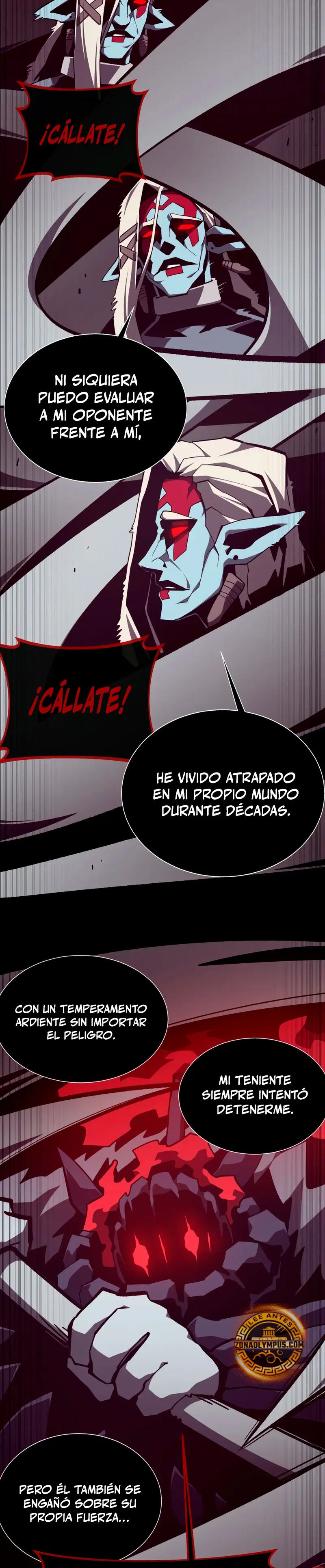 Odisea en la Mazmorra > Capitulo 135 > Page 261