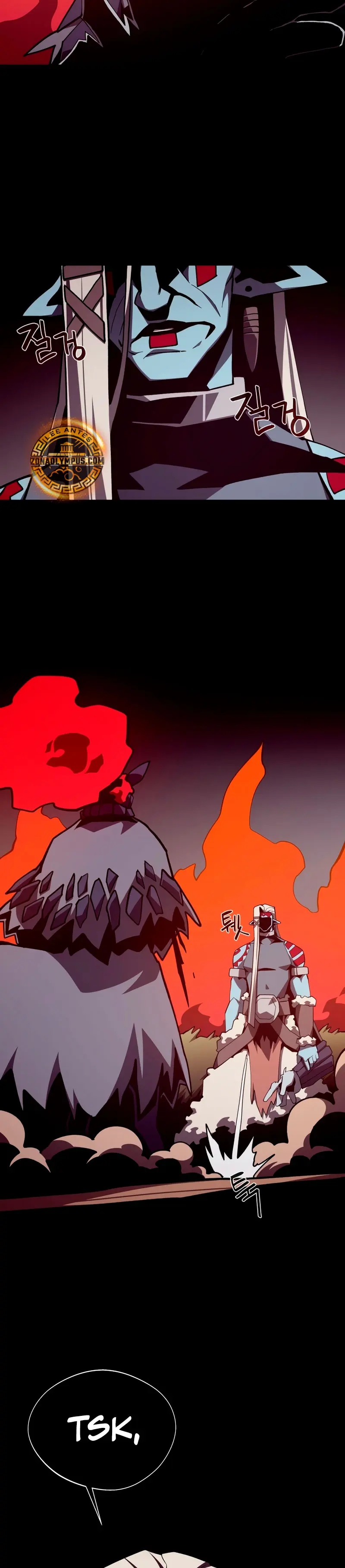 Odisea en la Mazmorra > Capitulo 136 > Page 31