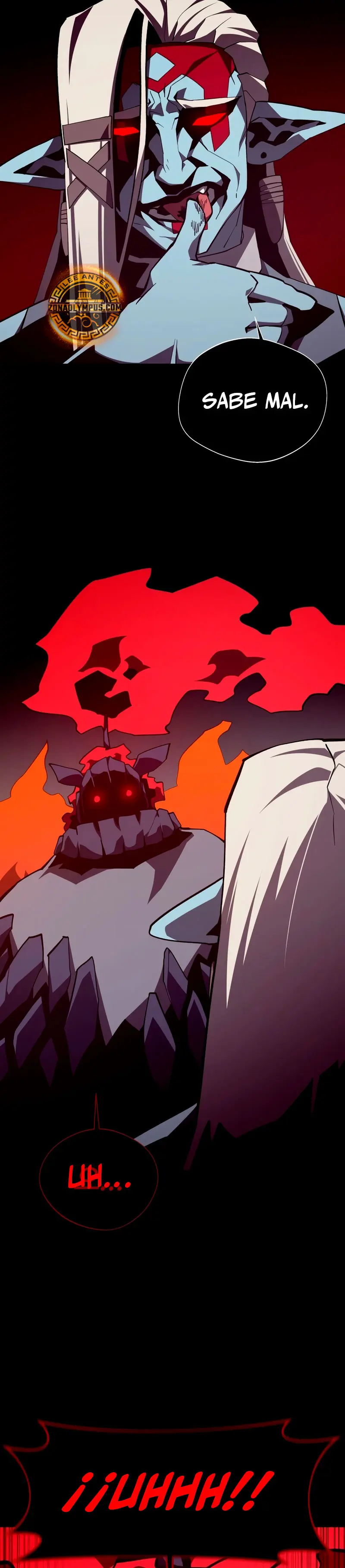 Odisea en la Mazmorra > Capitulo 136 > Page 41