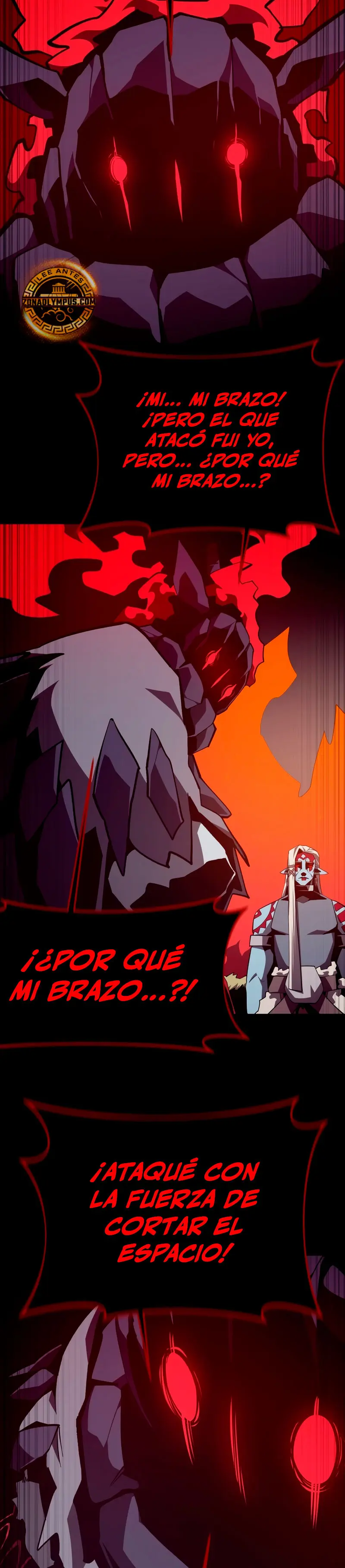 Odisea en la Mazmorra > Capitulo 136 > Page 51