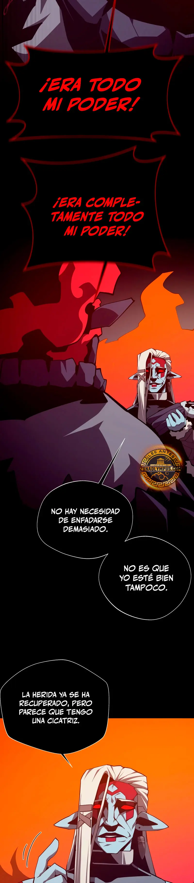 Odisea en la Mazmorra > Capitulo 136 > Page 61