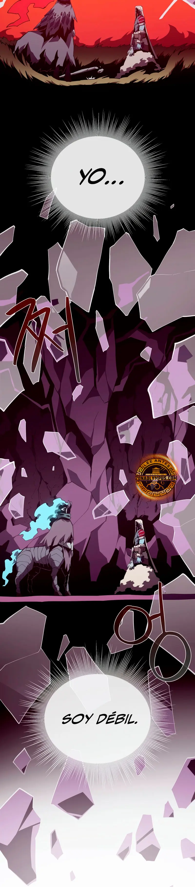 Odisea en la Mazmorra > Capitulo 136 > Page 81