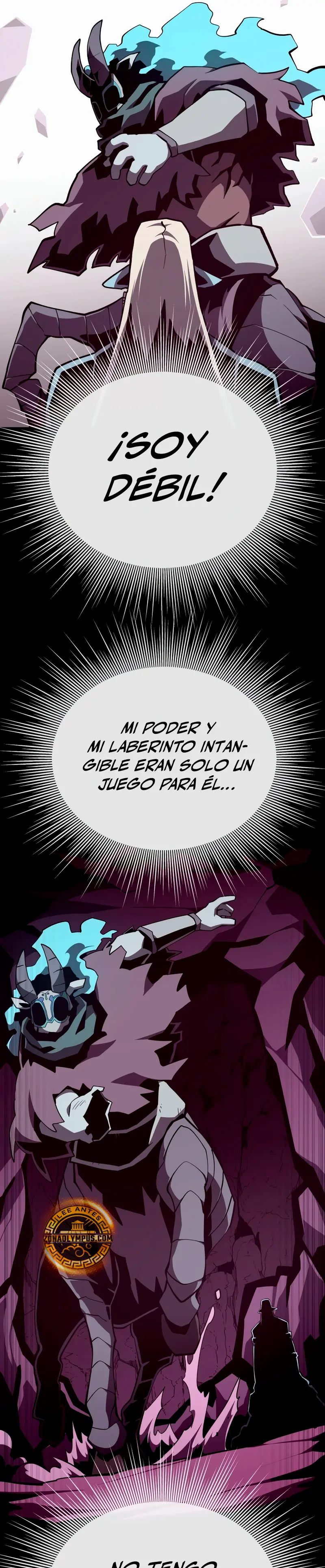 Odisea en la Mazmorra > Capitulo 136 > Page 91