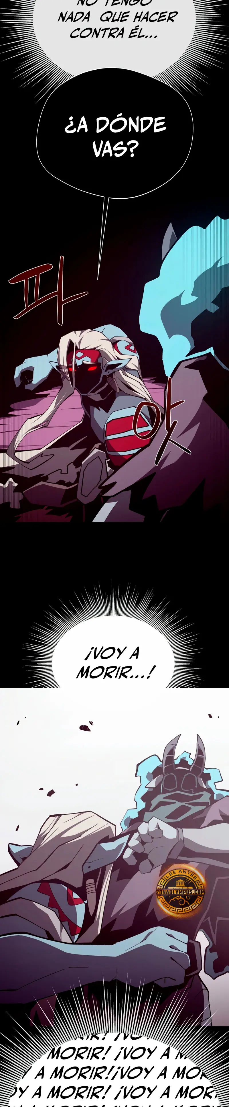 Odisea en la Mazmorra > Capitulo 136 > Page 101