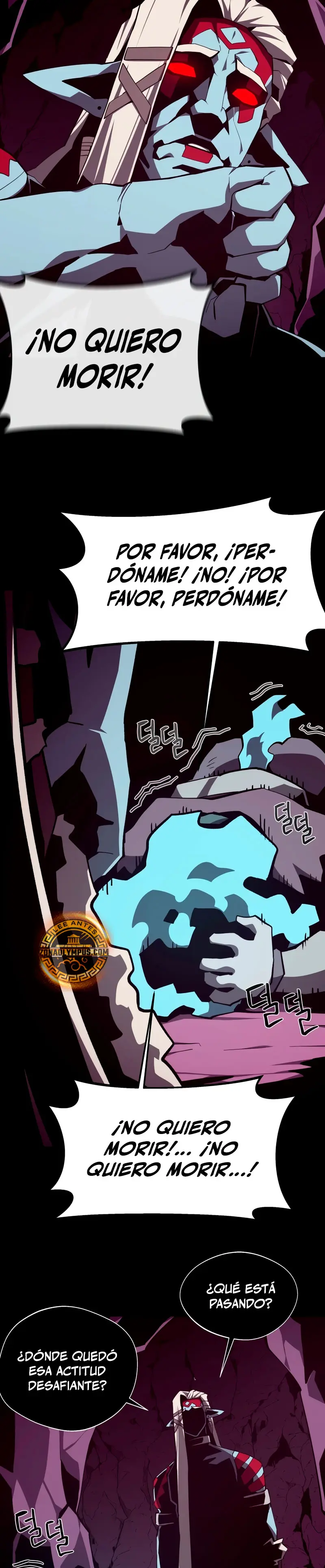 Odisea en la Mazmorra > Capitulo 136 > Page 131