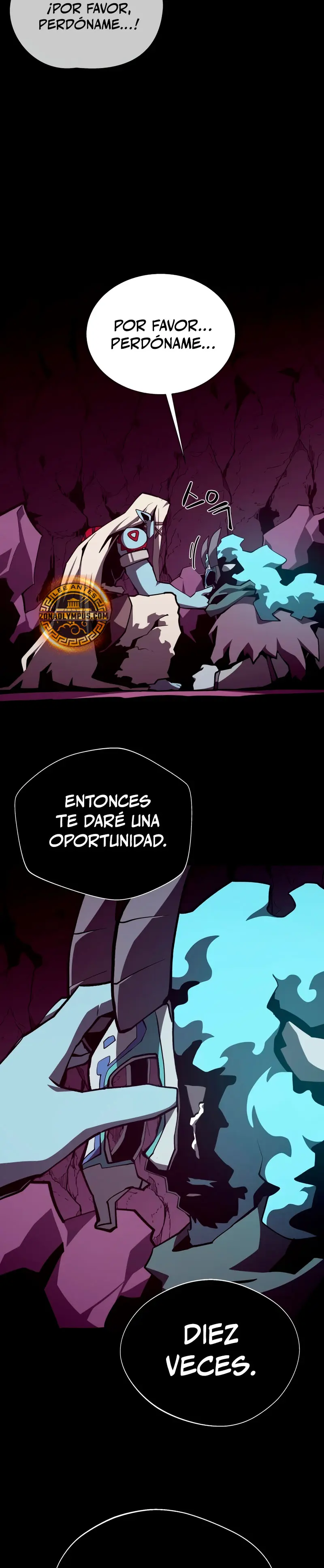 Odisea en la Mazmorra > Capitulo 136 > Page 151