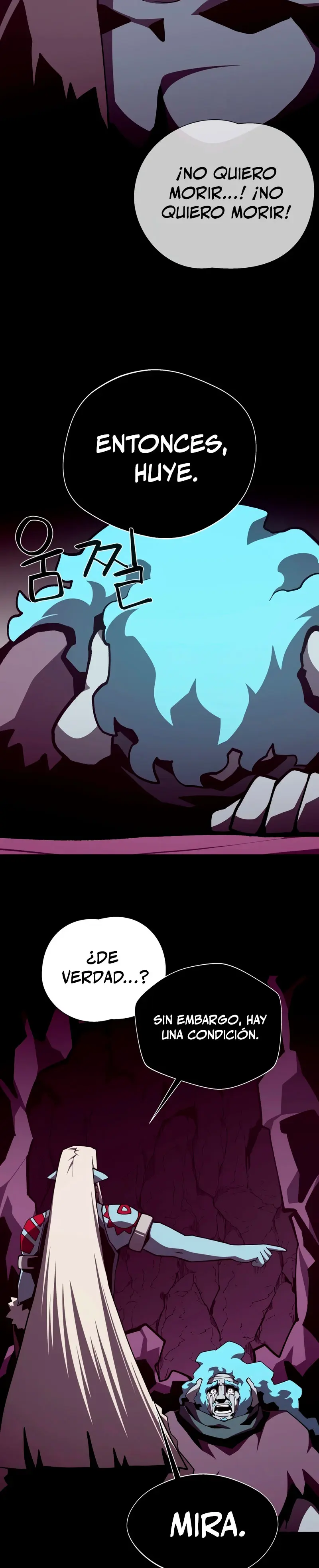 Odisea en la Mazmorra > Capitulo 136 > Page 221
