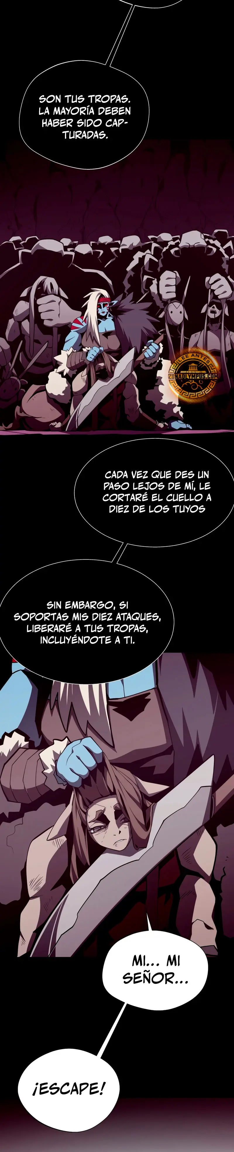 Odisea en la Mazmorra > Capitulo 136 > Page 241