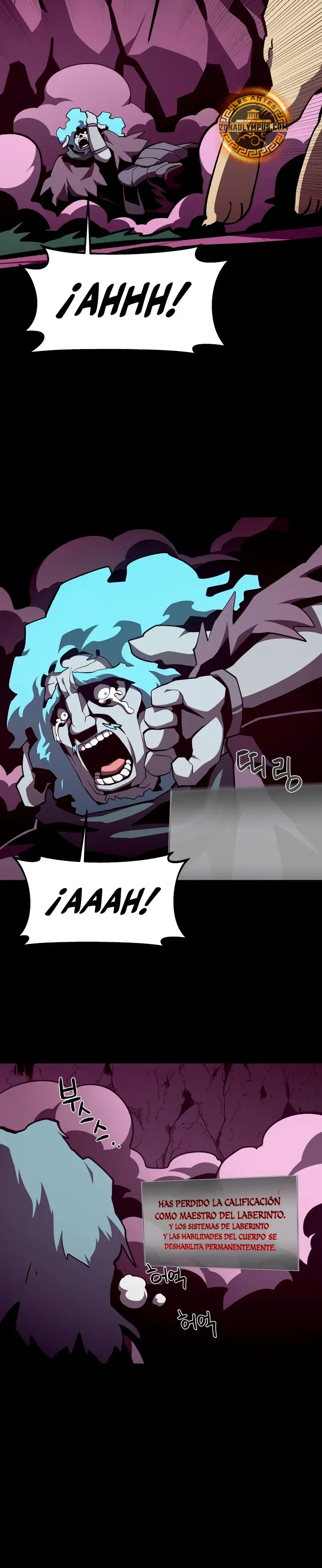 Odisea en la Mazmorra > Capitulo 136 > Page 311