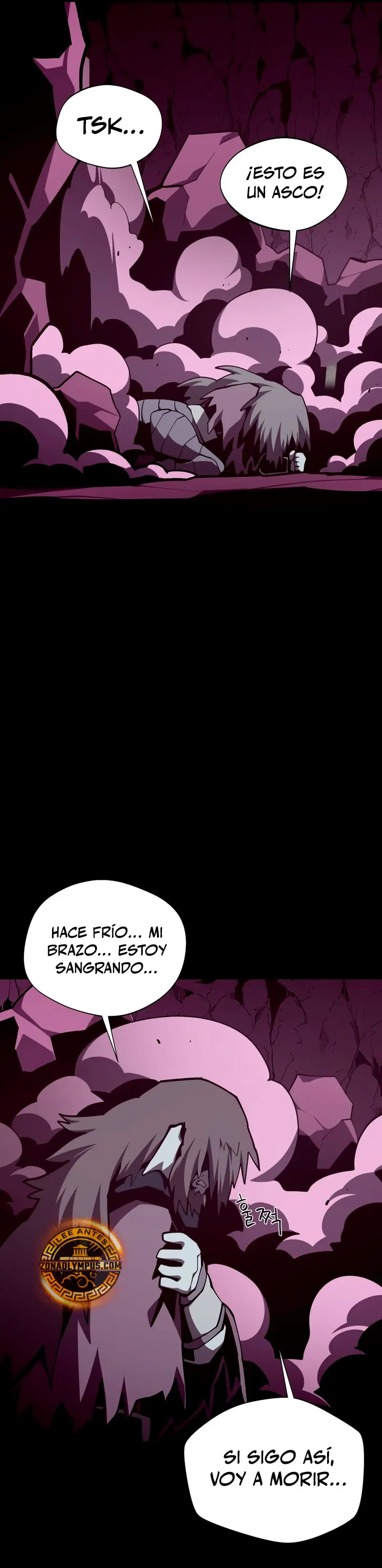 Odisea en la Mazmorra > Capitulo 136 > Page 321