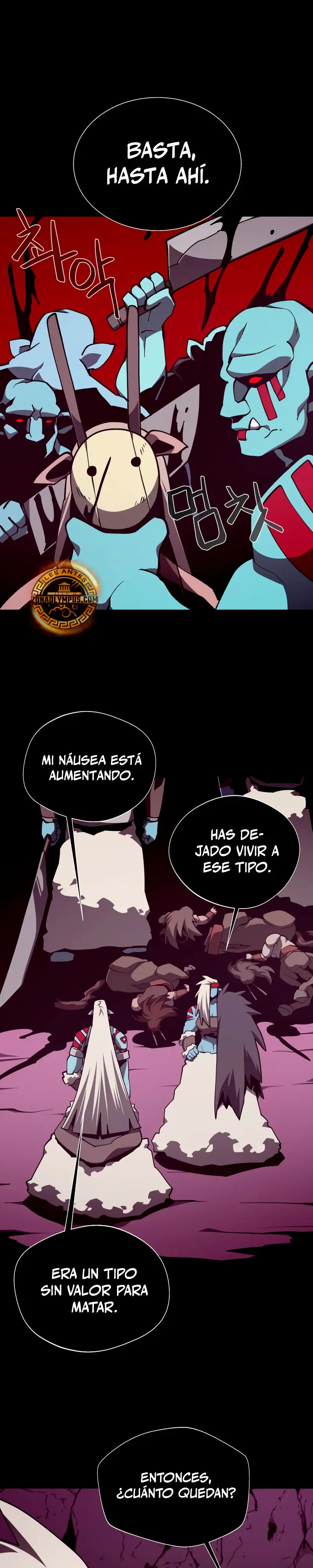 Odisea en la Mazmorra > Capitulo 137 > Page 21