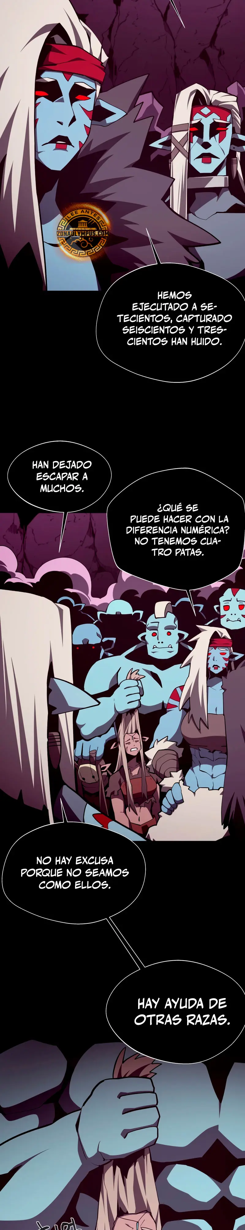 Odisea en la Mazmorra > Capitulo 137 > Page 31