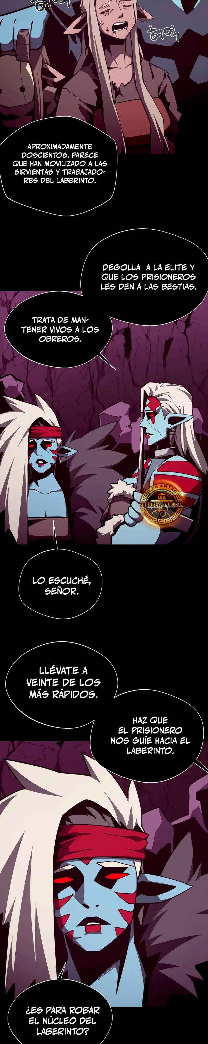 Odisea en la Mazmorra > Capitulo 137 > Page 41