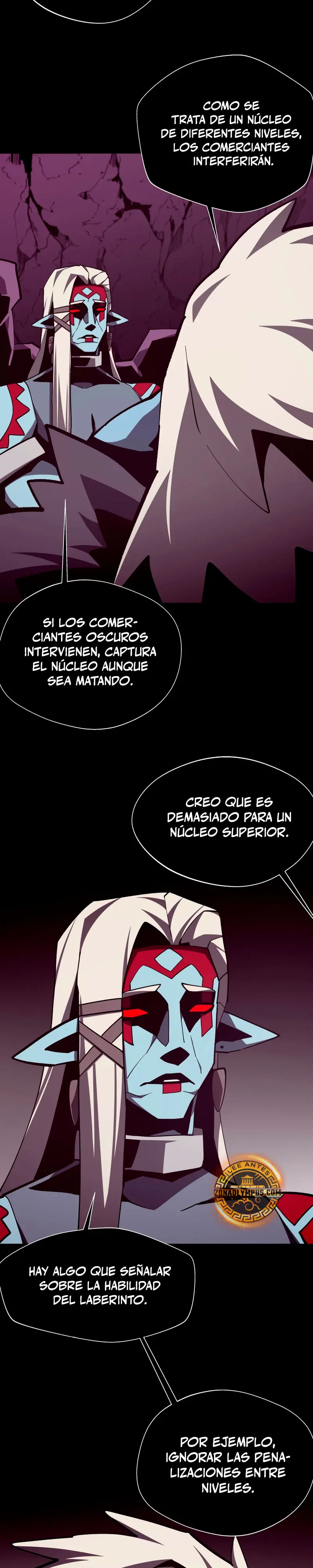 Odisea en la Mazmorra > Capitulo 137 > Page 51