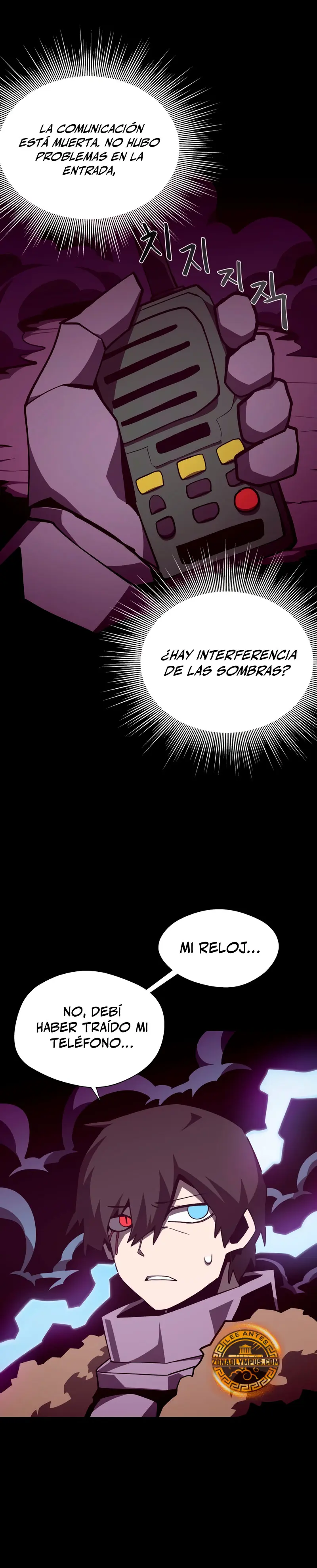 Odisea en la Mazmorra > Capitulo 137 > Page 91