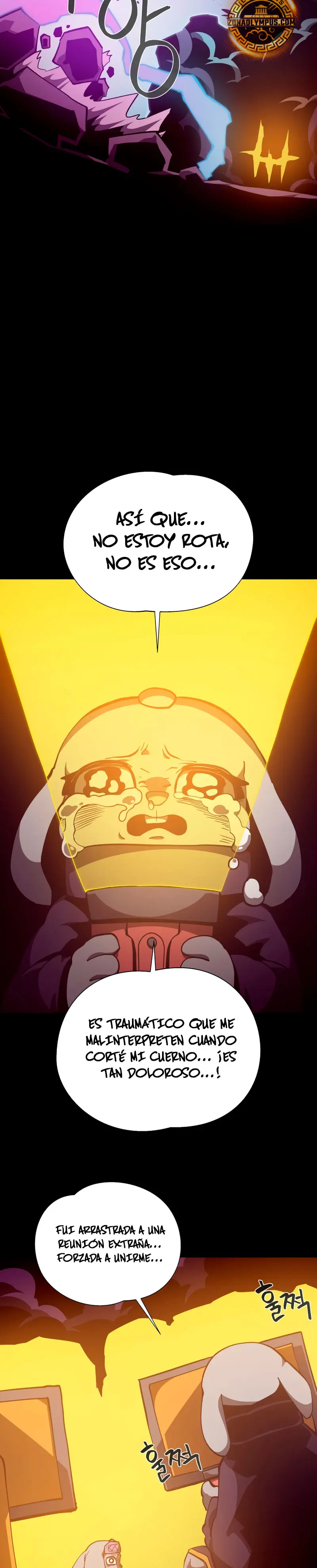 Odisea en la Mazmorra > Capitulo 137 > Page 111