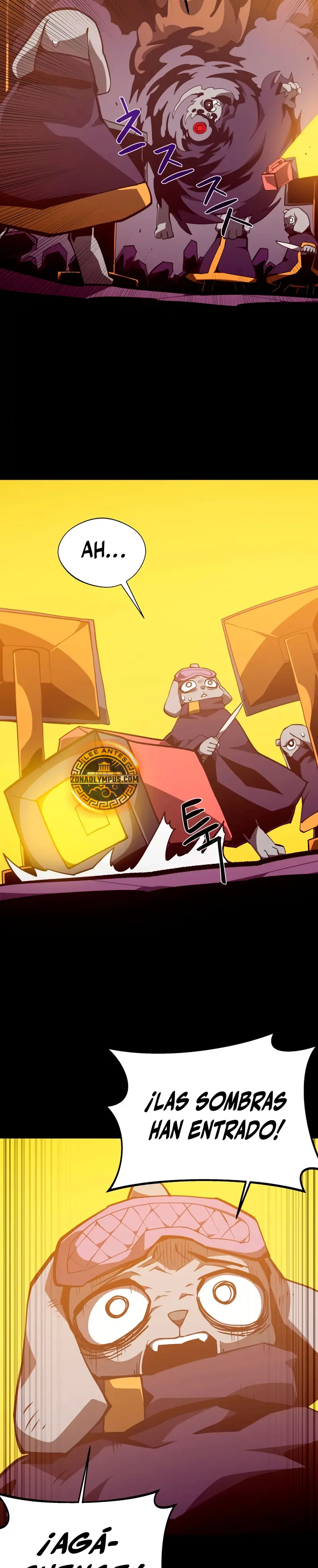 Odisea en la Mazmorra > Capitulo 137 > Page 141