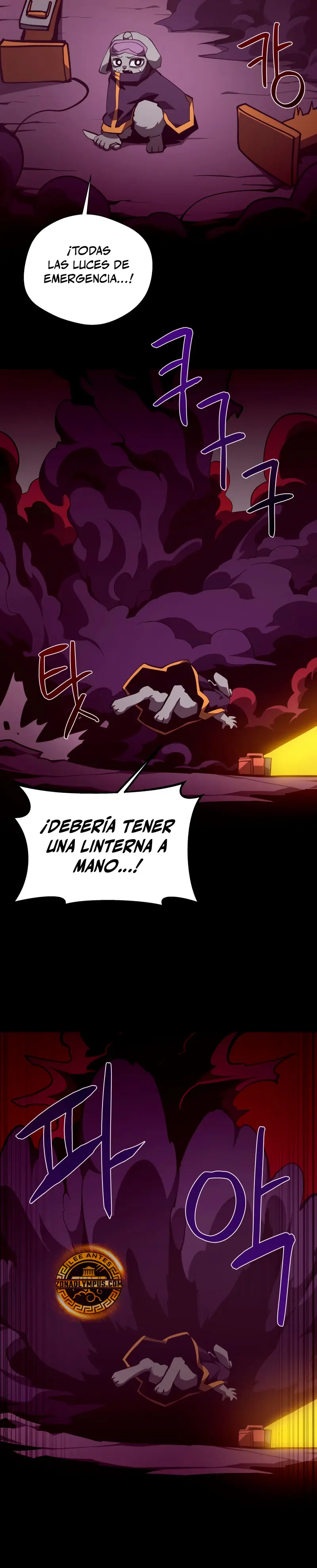 Odisea en la Mazmorra > Capitulo 137 > Page 161