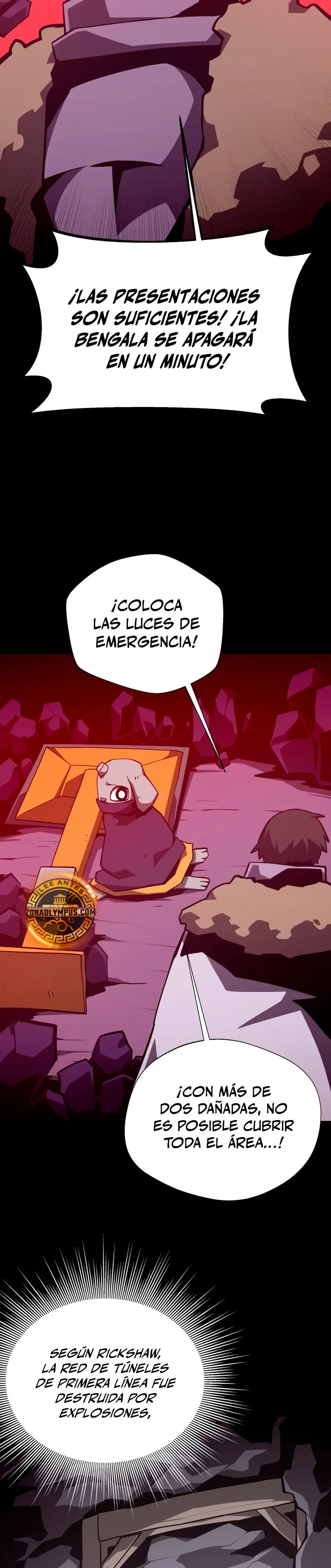 Odisea en la Mazmorra > Capitulo 137 > Page 211