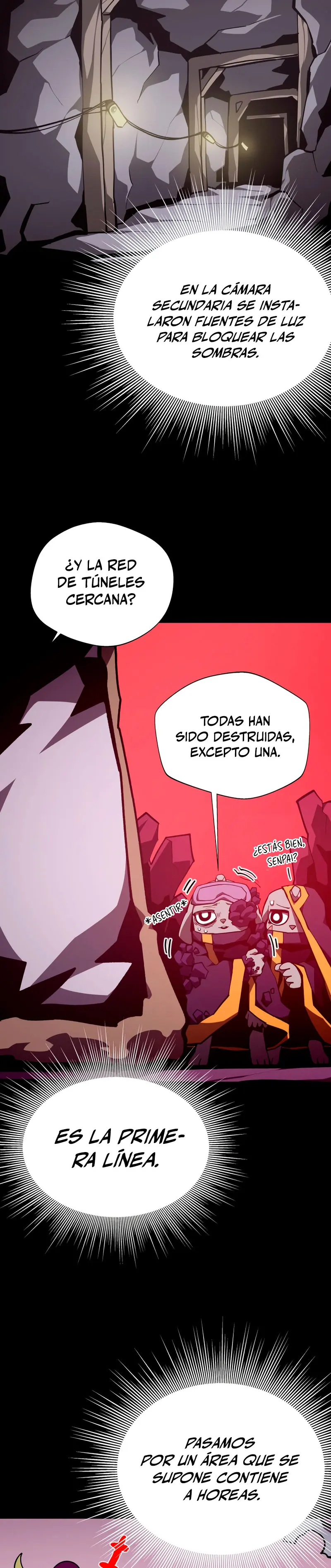 Odisea en la Mazmorra > Capitulo 137 > Page 221