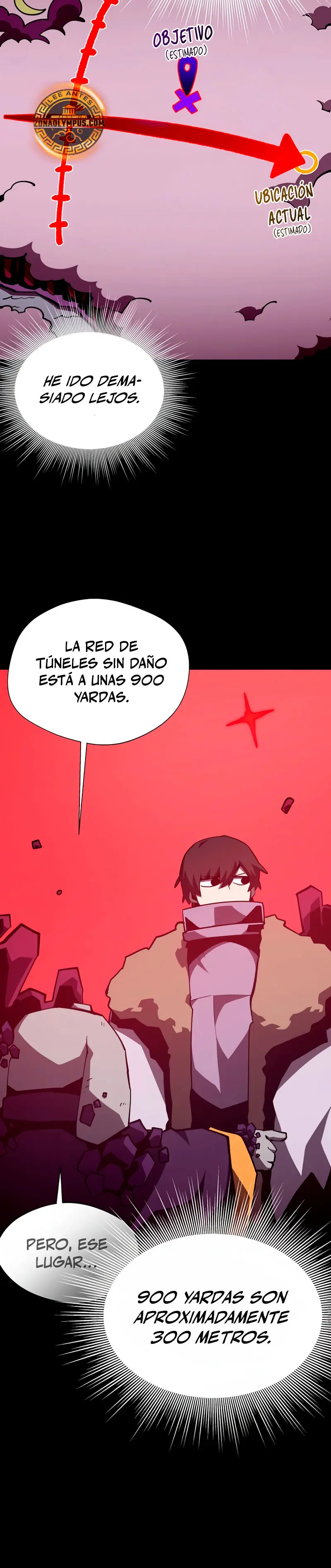 Odisea en la Mazmorra > Capitulo 137 > Page 231