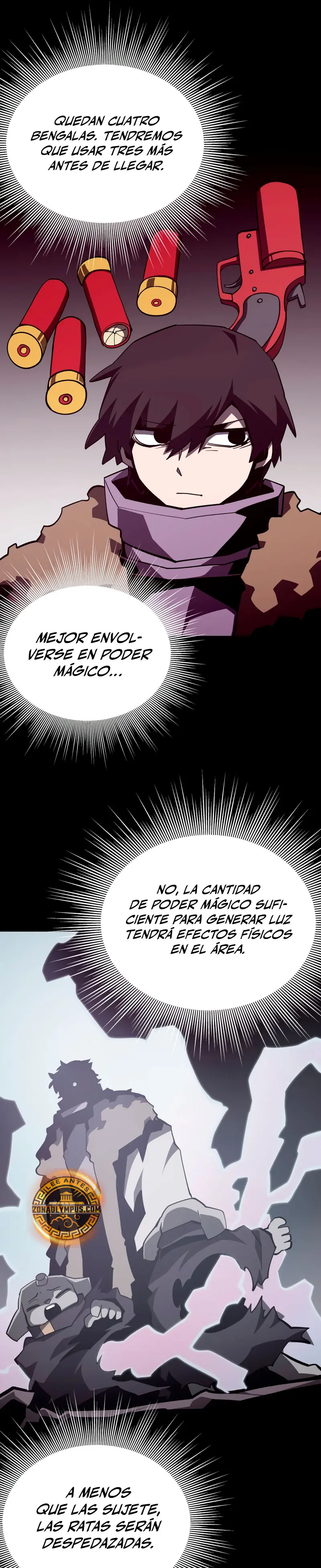 Odisea en la Mazmorra > Capitulo 137 > Page 241