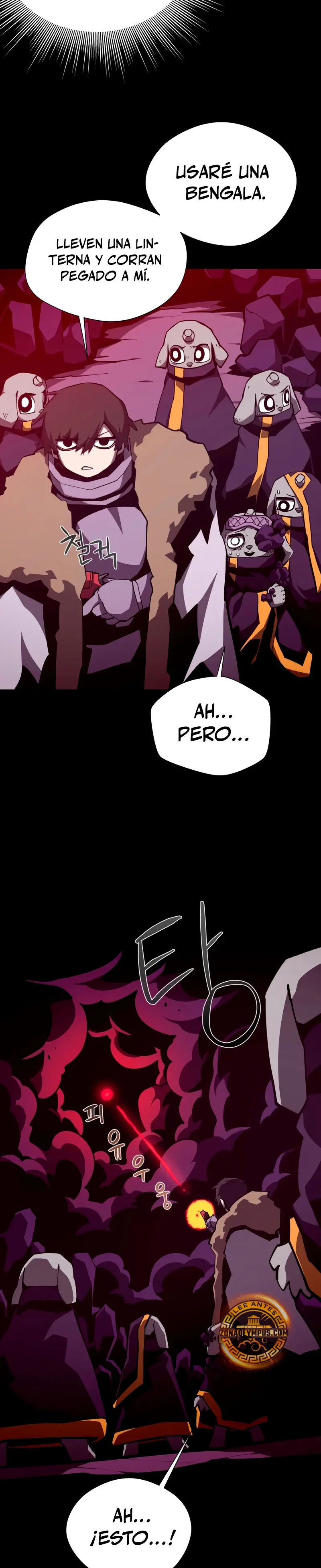 Odisea en la Mazmorra > Capitulo 137 > Page 251