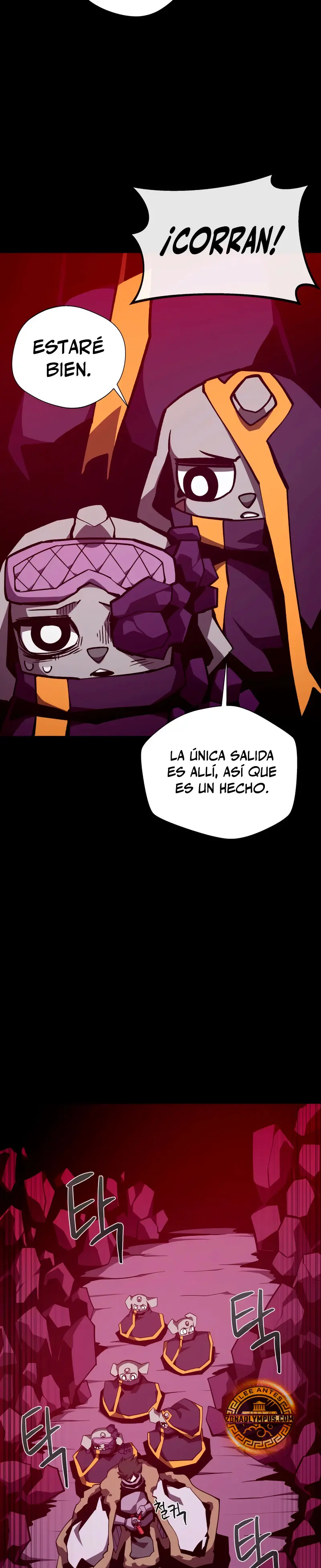 Odisea en la Mazmorra > Capitulo 137 > Page 261