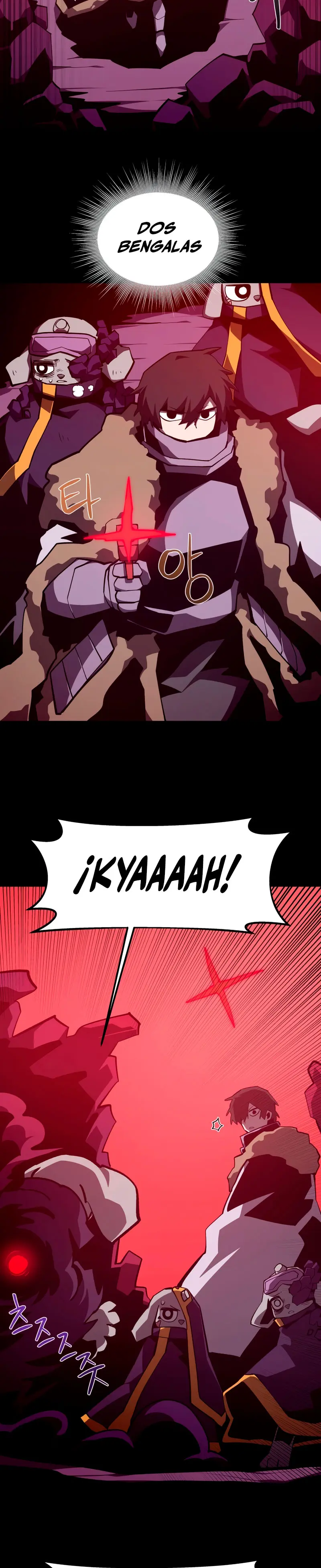 Odisea en la Mazmorra > Capitulo 137 > Page 281