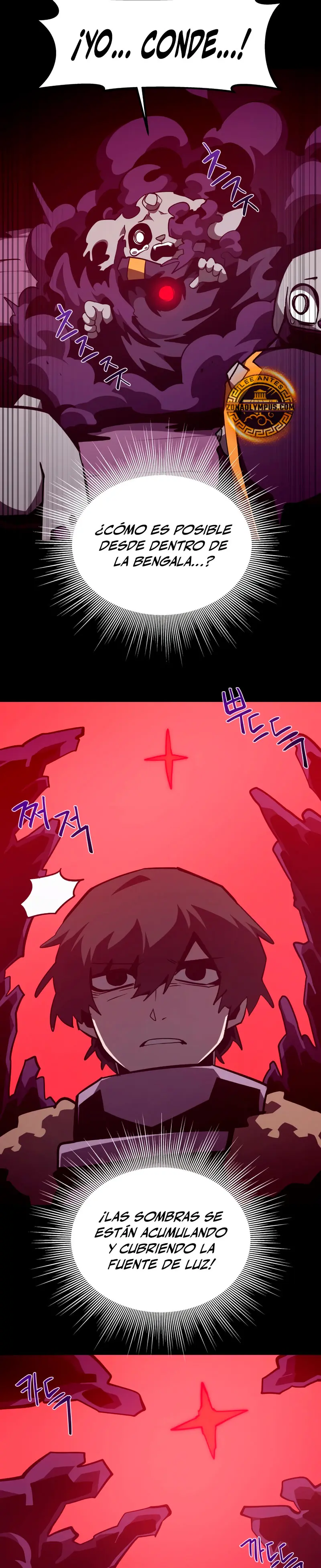 Odisea en la Mazmorra > Capitulo 137 > Page 291