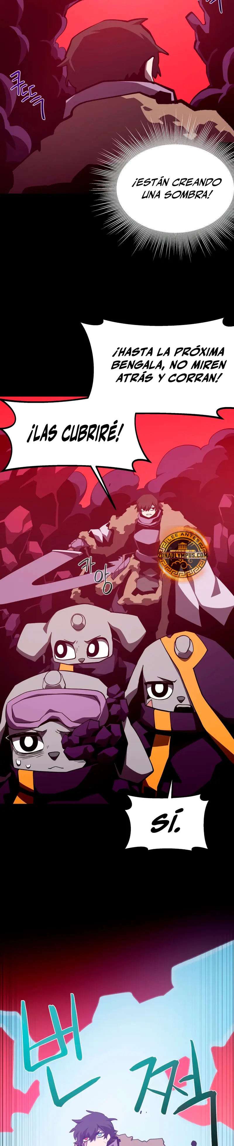 Odisea en la Mazmorra > Capitulo 137 > Page 301