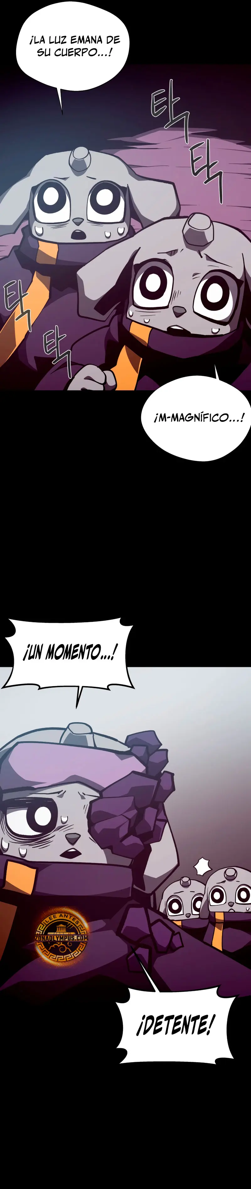 Odisea en la Mazmorra > Capitulo 137 > Page 321