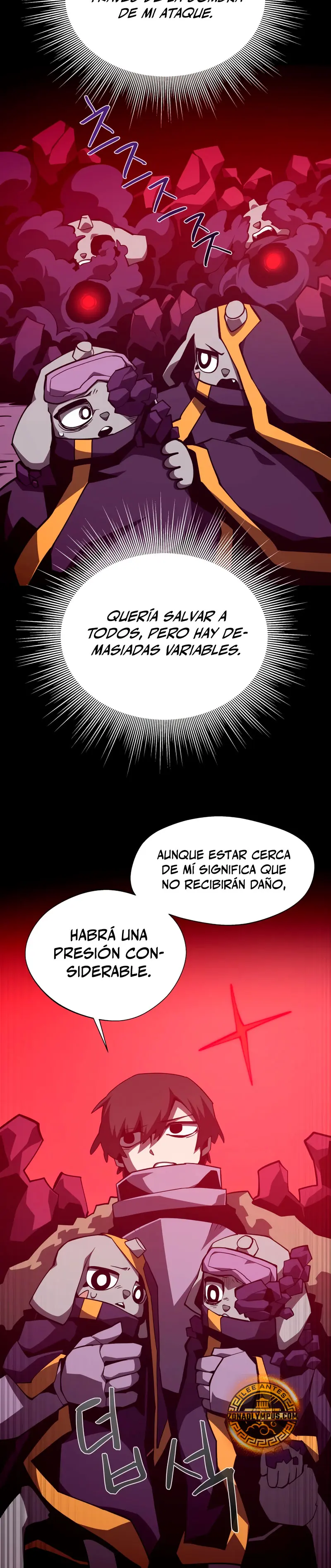 Odisea en la Mazmorra > Capitulo 137 > Page 371