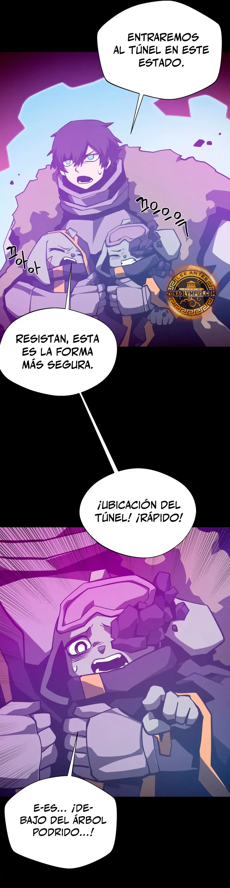 Odisea en la Mazmorra > Capitulo 137 > Page 391