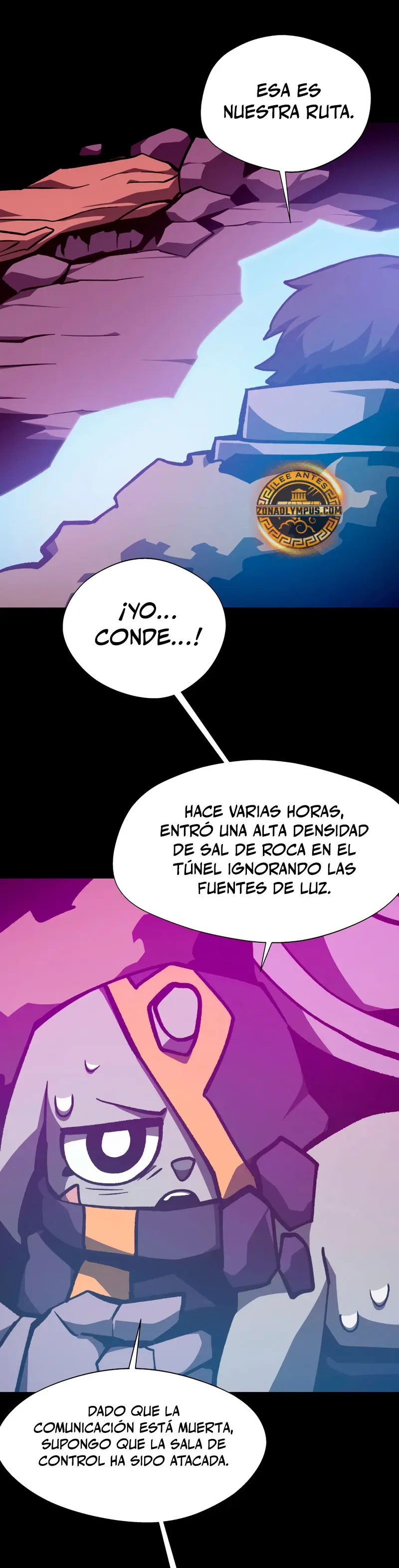 Odisea en la Mazmorra > Capitulo 137 > Page 401