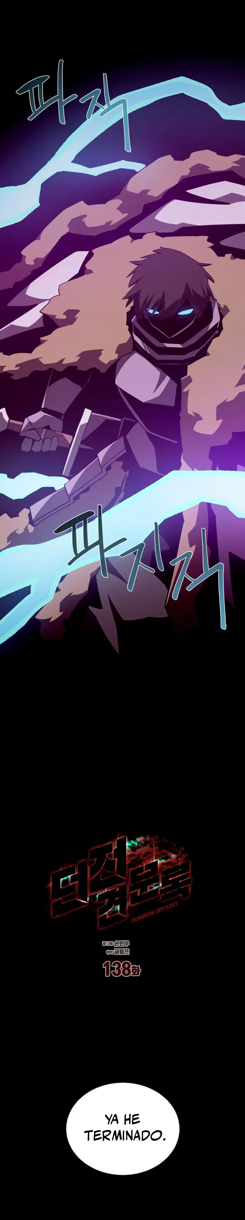 Odisea en la Mazmorra > Capitulo 138 > Page 41