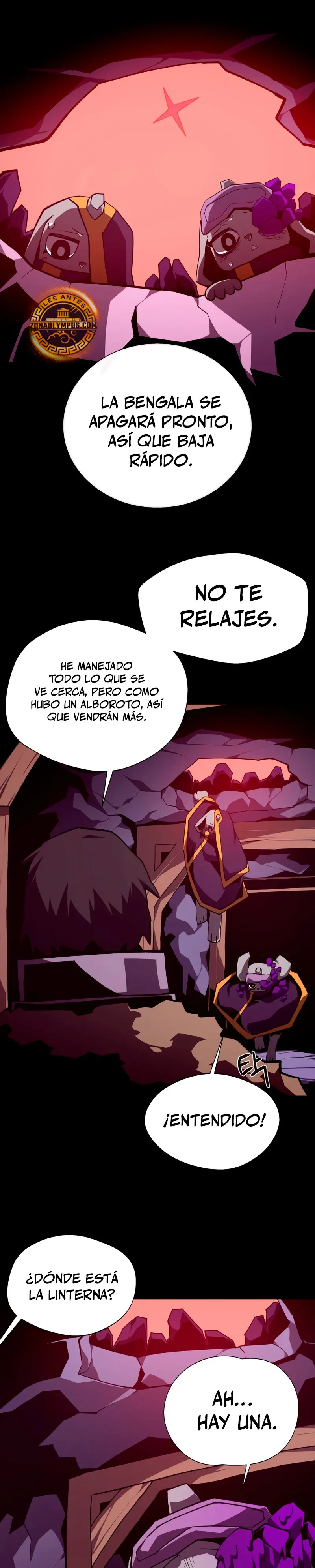 Odisea en la Mazmorra > Capitulo 138 > Page 51