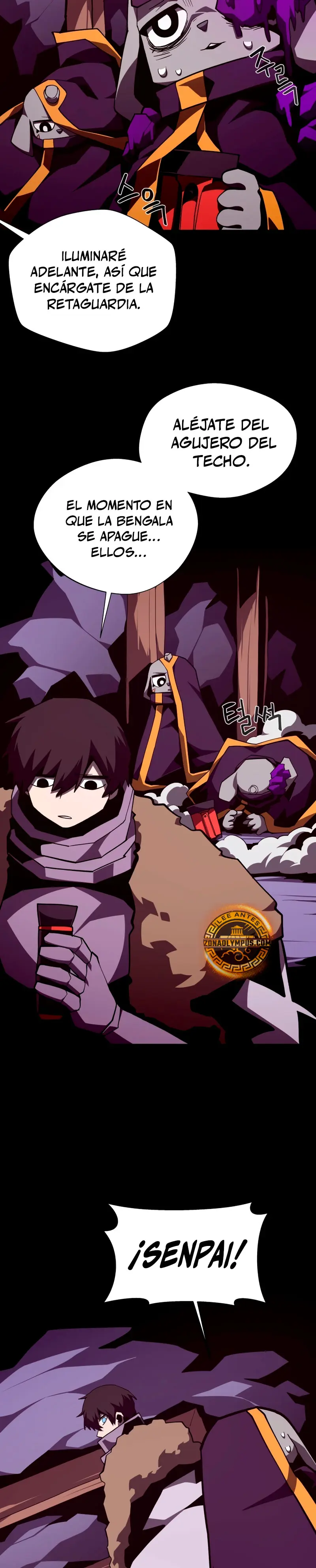 Odisea en la Mazmorra > Capitulo 138 > Page 61