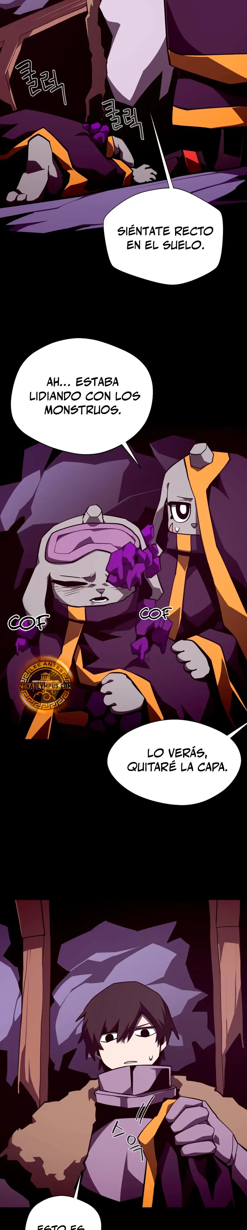 Odisea en la Mazmorra > Capitulo 138 > Page 71