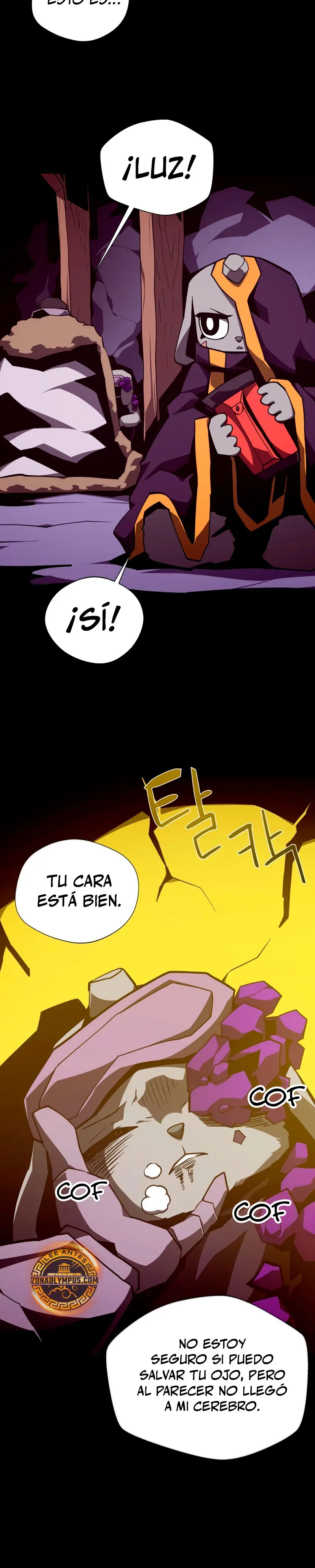 Odisea en la Mazmorra > Capitulo 138 > Page 81